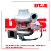 TURBO PACCAR MX13 EPA13 #1907281 $2900 + $600 CORE DEPOSIT WITH NEW ACTUATOR <b style="color: red;">(Offer $2,465 + $600 Core)</b>