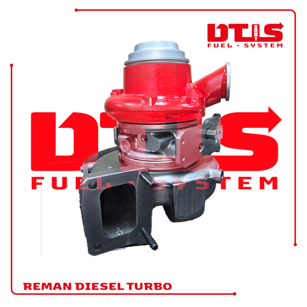 CUMMINS 5459711 X15 REMAN DIESEL TURBO CHARGE – $2500.00 + $600.00 CORE <b style="color: red;">(Offer $2,125 + $600 Core)</b> - Image 2