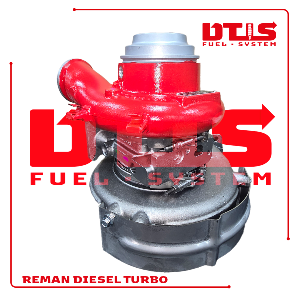 CUMMINS 5459711 X15 REMAN DIESEL TURBO CHARGE – $2500.00 + $600.00 CORE <b style="color: red;">(Offer $2,125 + $600 Core)</b>