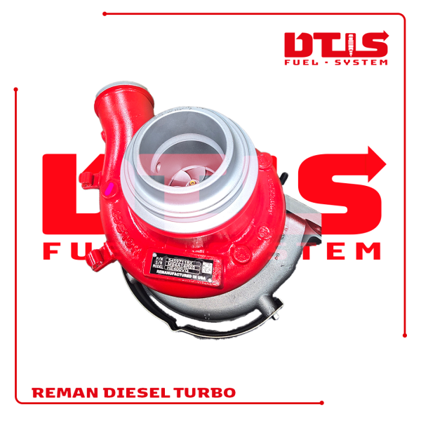CUMMINS 5459711 X15 REMAN DIESEL TURBO CHARGE – $2500.00 + $600.00 CORE <b style="color: red;">(Offer $2,125 + $600 Core)</b> - Image 3