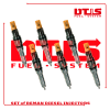 2047600 MX13 & MX10 – 6 Injectors Set – $1,800.00 + $1,200.00 Core Free Shipping in all orders