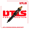 2047600 MX13 & MX10 – 6 Injectors Set – $1,800.00 + $1,200.00 Core Free Shipping in all orders - Image 5