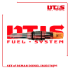 2047600 MX13 & MX10 – 6 Injectors Set – $1,800.00 + $1,200.00 Core Free Shipping in all orders - Image 3