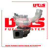 NEW TURBO DIESEL 12639880003 MAXXFORCE INTERNATIONAL 9 WITH NEW ACTUATOR INCLUDED – $1,800.00