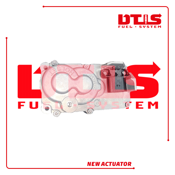 2348174 BRAND NEW ELECTRONIC ACTUATOR FOR PACCAR MX10-MX13 EPA 17, WITH COOLANT CONNECTION – $1,500.00+$100.00 CORE DEPOSIT – 1 YEAR WARRANTY