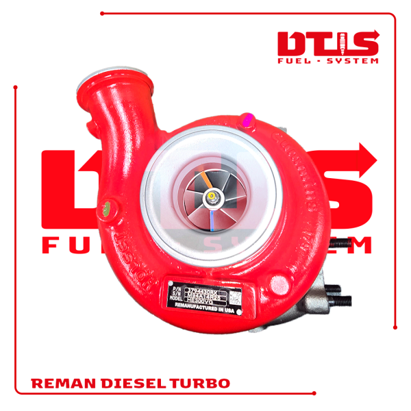 CUMMINS 6.7 ISB TURBO #3794430 – $1,600.00 + $600.00 CORE <b style="color: red;">(Offer $1,400 + $600 Core)</b> - Image 2