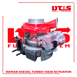 CUMMINS 6.7 ISB #3794430 + NEW ACTUATOR $2,900.00 + $600.00 CORE <b style="color: red;">(Offer $2,465 + $600 Core)</b>