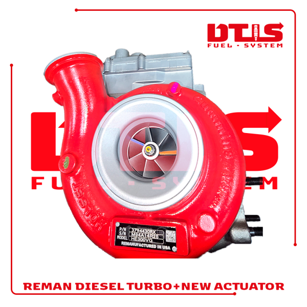 CUMMINS 6.7 ISB #3794430 + NEW ACTUATOR $2,900.00 + $600.00 CORE <b style="color: red;">(Offer $2,465 + $600 Core)</b> - Image 2