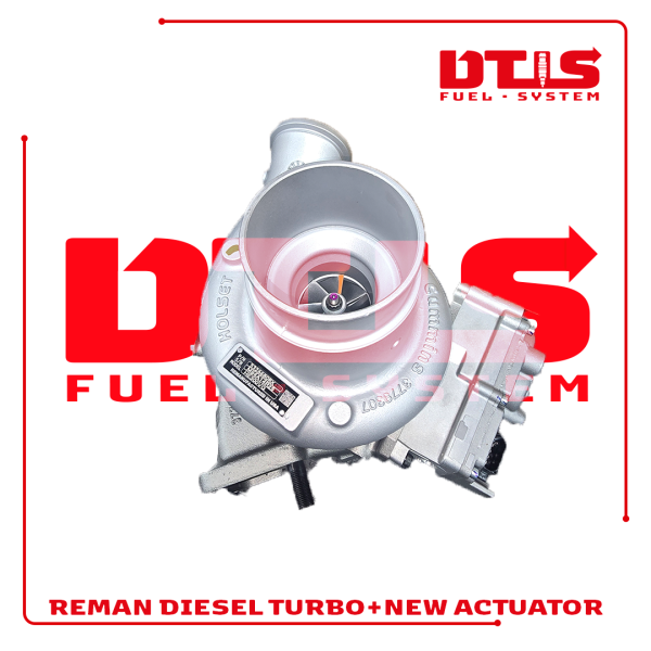 CUMMINS TURBO 5326680 ISL/ISC + NEW ACTUATOR – $3,100.00 + $600.00 CORE <b style="color: red;">(Offer $2,635 + $600 Core)</b> - Image 2
