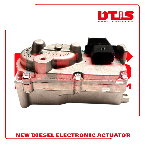 5496046 BRAND NEW ELECTRONIC ACTUATOR FOR CUMMINS ISB-ISC-ISL 24V, WITH COOLANT CONNECTION – $1,300.00+$100.00 CORE DEPOSIT – 1 YEAR WARRANTY