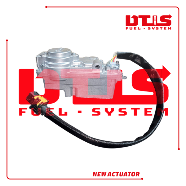 4034284 BRAND NEW ELECTRONIC ACTUATOR FOR PACCAR MX10-MX13 EPA 10 $1,100+100 Core - Image 2