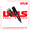 OR9594 (3176) - Set of Premium Reman Diesel Injectors - 6 set injectors - $1,200.00+$900.00 Core Charge Free Shipping in all orders - Image 2