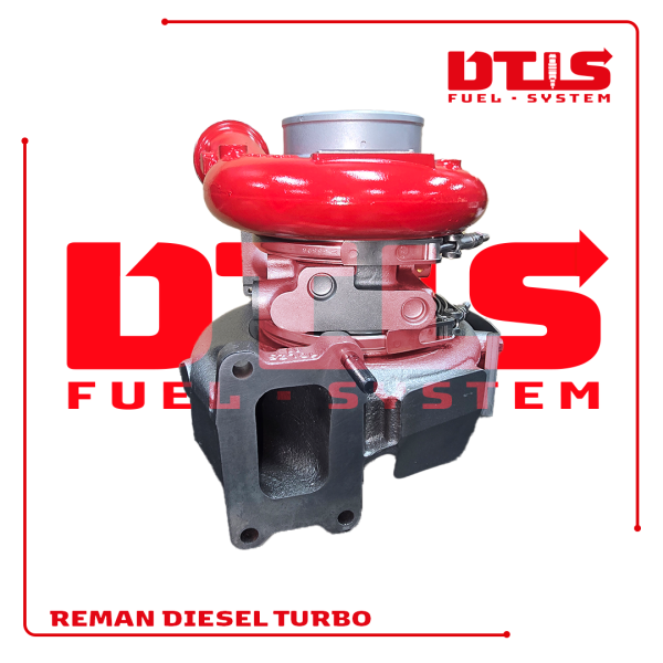 CUMMINS 6.7 REBUILT TURBO #5604175 – $1,600.00+$600.00 CORE – CALIBRATED ACTUATOR NOT INCLUDED <b style="color: red;">(Offer $1,400 + $600 Core)</b> - Image 3