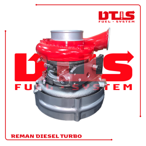 CUMMINS 6.7 REBUILT TURBO #5604175 – $1,600.00+$600.00 CORE – CALIBRATED ACTUATOR NOT INCLUDED <b style="color: red;">(Offer $1,400 + $600 Core)</b>
