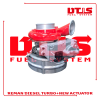 CUMMINS 6.7 REBUILT TURBO #5604175 – $2,900.00+$600.00 CORE – WITH NEW CALIBRATED ACTUATOR INCLUDED <b style="color: red;">(Offer $2,465 + $600 Core)</b>