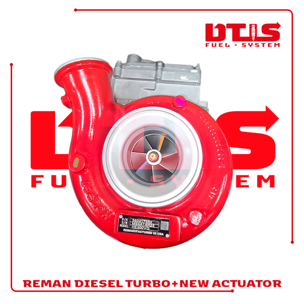 CUMMINS 6.7 REBUILT TURBO #5604175 – $2,900.00+$600.00 CORE – WITH NEW CALIBRATED ACTUATOR INCLUDED <b style="color: red;">(Offer $2,465 + $600 Core)</b> - Image 3