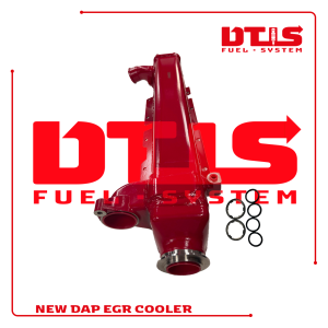 NEW DAP EGR COOLER 4352360 - CUMMINS ISX15 - GASKETS INLUDED FOR FREE