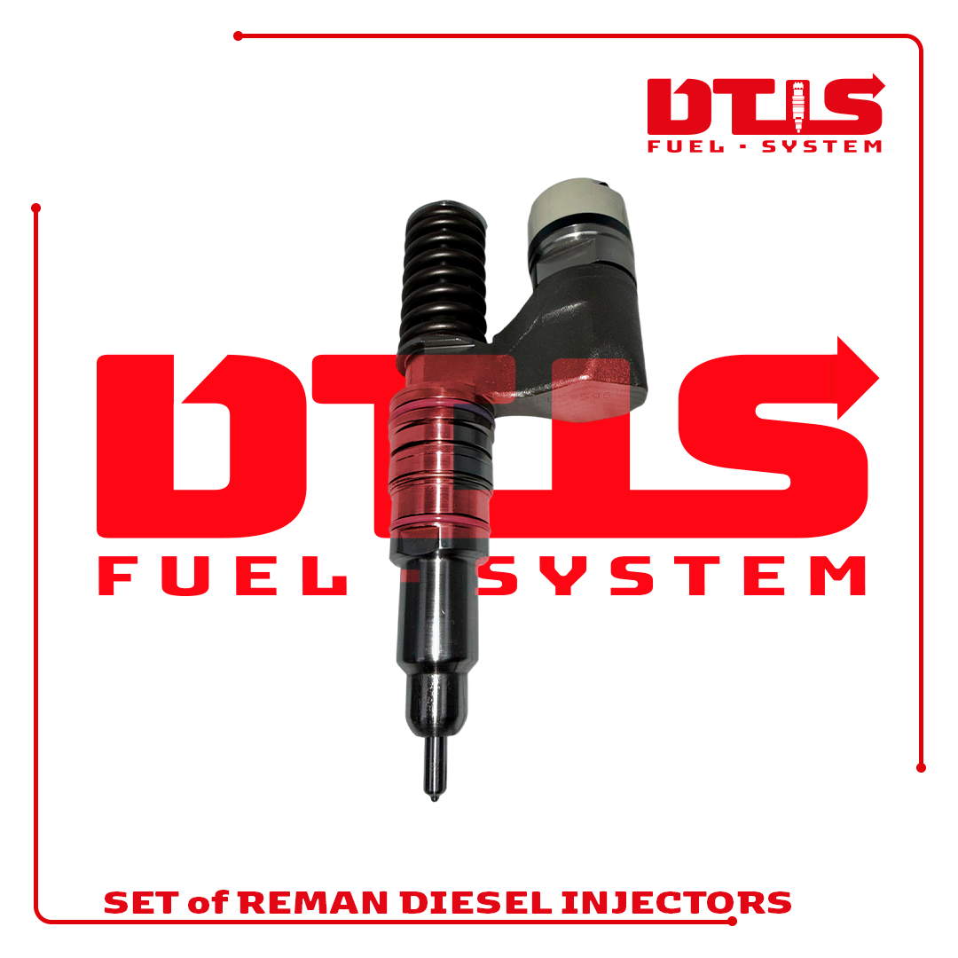 EX631011 - John Deere -6 Injectors set – $2,100.00+$1,200.00 Core Charge Free Shipping in all orders - Image 6