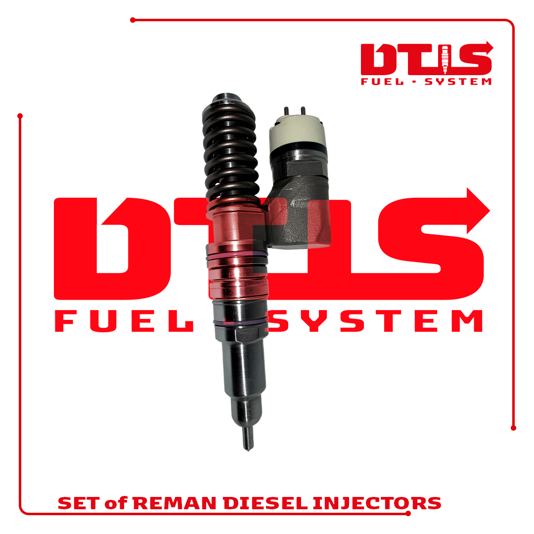 EX631011 - John Deere -6 Injectors set – $2,100.00+$1,200.00 Core Charge Free Shipping in all orders - Image 5