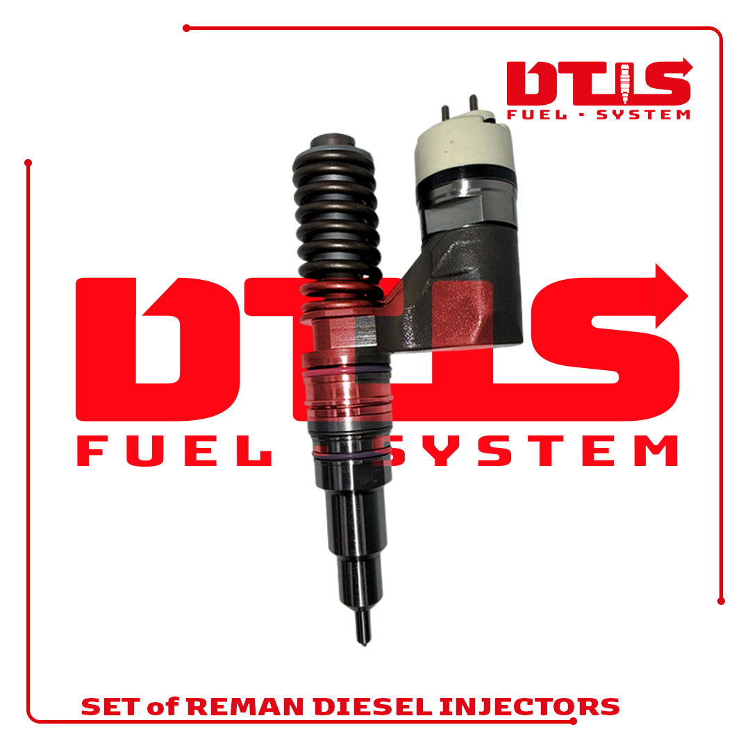 EX631001 - John Deere -6 Injectors set – $2,100.00+$1,200.00 Core Charge Free Shipping in all orders - Image 4