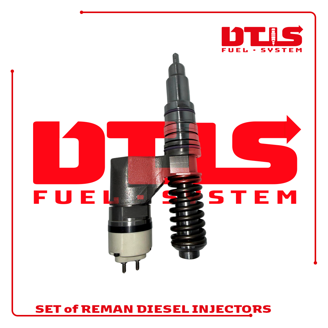 EX631011 - John Deere -6 Injectors set – $2,100.00+$1,200.00 Core Charge Free Shipping in all orders - Image 3