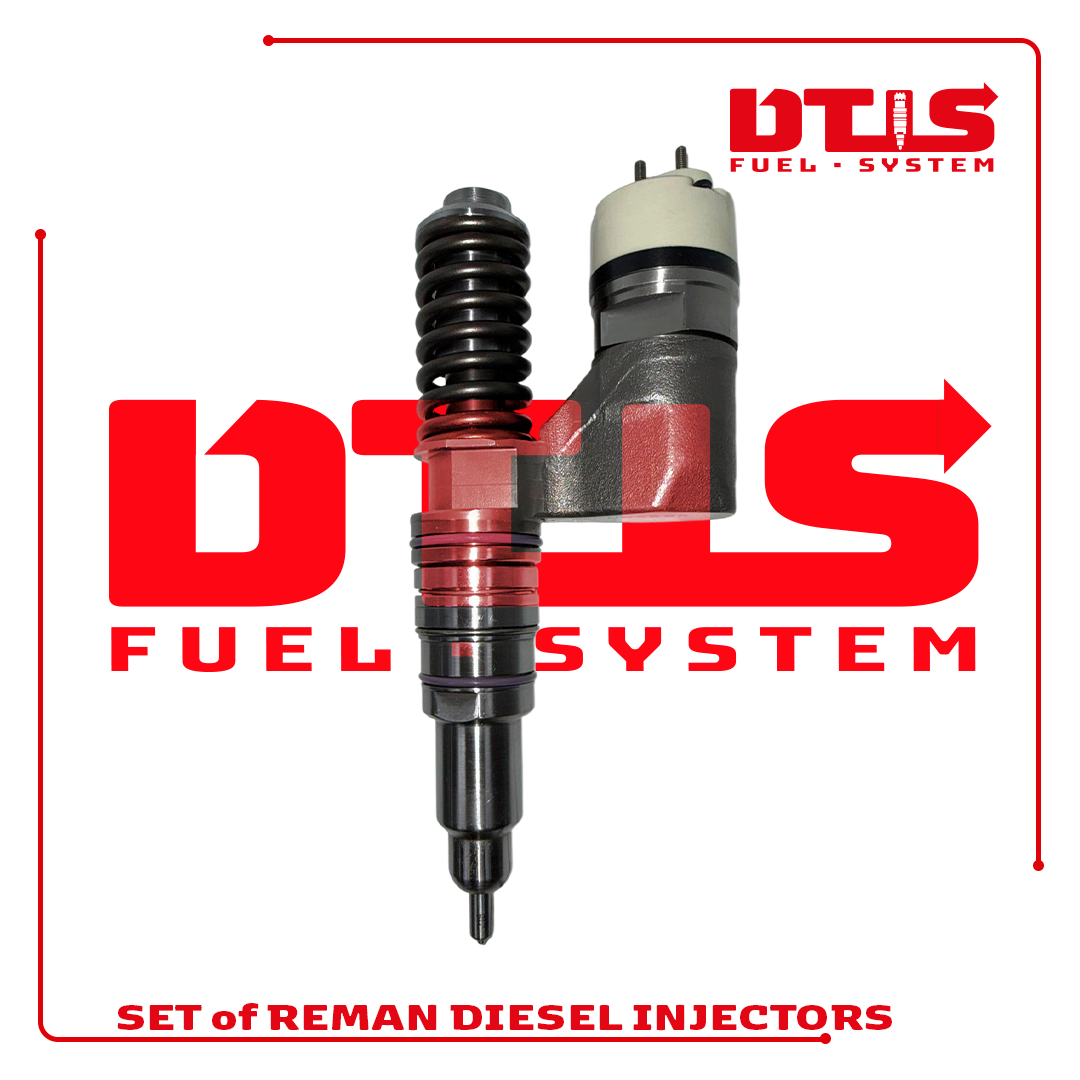 EX631011 - John Deere -6 Injectors set – $2,100.00+$1,200.00 Core Charge Free Shipping in all orders - Image 2