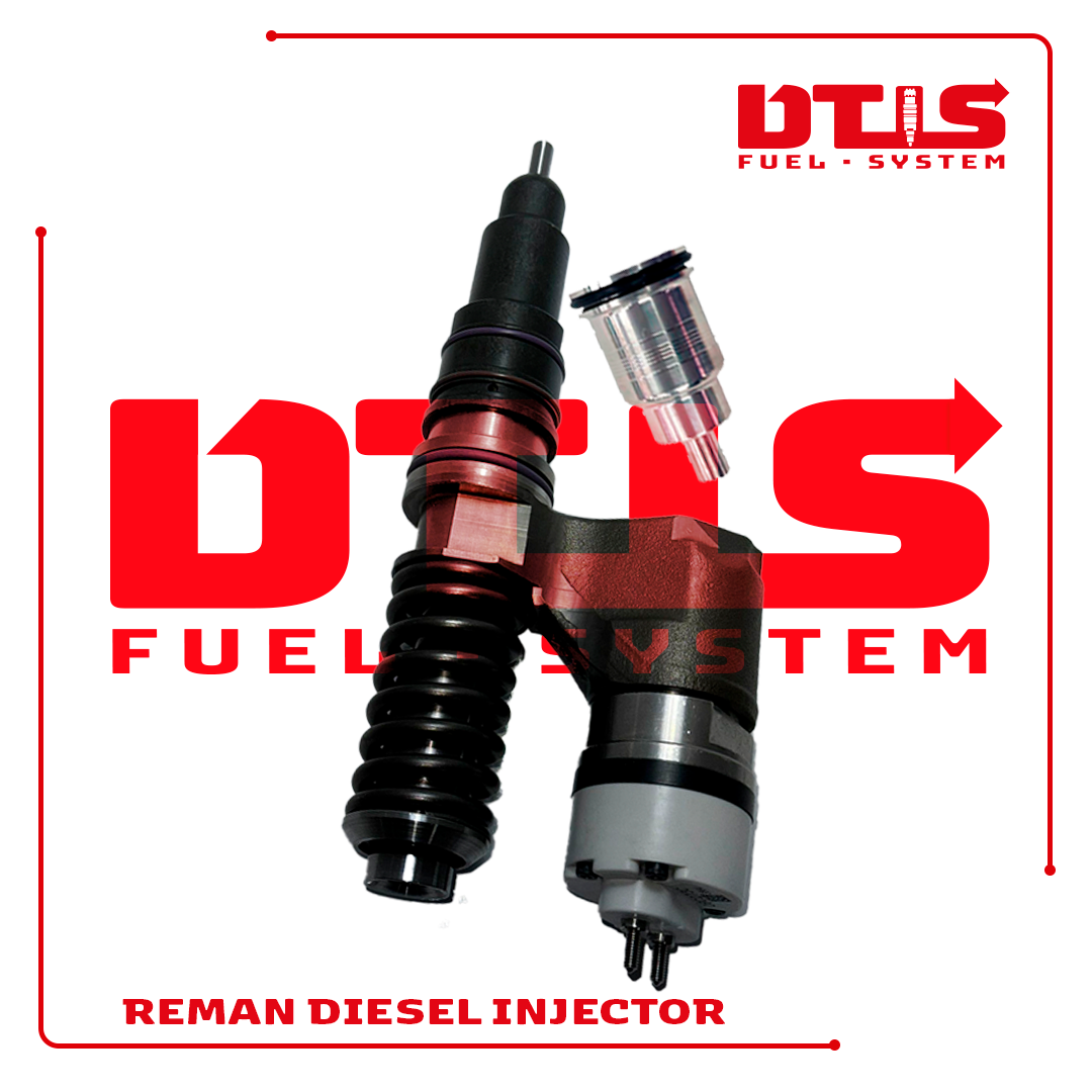 Core Deisel Injector EX631001 - John Deere -DIESEL INJECTOR – $350.00+$150.00 Core Charge ...
