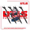 0986 435 433 (2015-2019) 6.7 BOSCH OEM - 8 Injectors Set – $2,800.00 + $800.00 Core Free Shipping in all orders