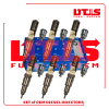 85013778 D11J EPA14/OBD15/OBD16 – 6 Delphi Injectors Set – $3,000.00 + $600.00 Core - Conical Injector Sleeves
