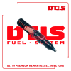 20R1309 (C-18) - Set of Premium Reman Diesel Injectors – 6 Injectors Set – $2,400.00 + $1,200.00 Core Charge Free Shipping in all orders - Image 2