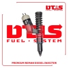 10R3261 (C-16/C-18) - Premium Reman Diesel Injector - $250.00+$200.00 Core Charge Free Shipping in all orders