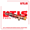 10R7222 - Set of Premium Reman Diesel Injectors - 6 Injectors Set - $1,800.00 + $1,200.00 Core Free Shipping in all orders - Image 5