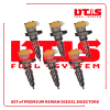 AP63811 BI - DT466 Set of Premium Reman Diesel Injectors – 6 Injectors Set – $1,200.00 + $600.00 Core Free Shipping in all orders