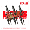 2872544 (ISX 12) - SET OF REMAN BY CUMMINS DIESEL INJECTORS – 6 Injectors Set Injector Fuel Supply included for Free – $7,950.00 + $600.00 Core Free Shipping in all orders <b style="color: red;">(Offer $6,360.00 + $+600 Core)</b>
