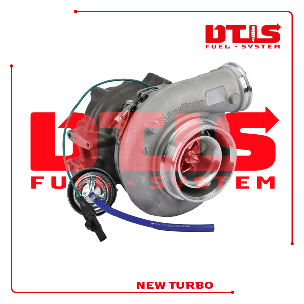 13879880047 New Turbo B3G, Detroit DD13 & OM471 EPA10 – $2,600.00 - Image 3