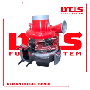 4955401 CUMMINS 6.7 REMAN TURBO – $1,600.00+$600.00 CORE – CALIBRATED ACTUATOR NOT INCLUDED