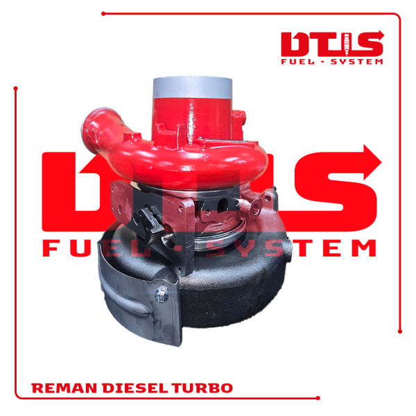 4955401 CUMMINS 6.7 REMAN TURBO – $1,600.00+$600.00 CORE – CALIBRATED ACTUATOR NOT INCLUDED - Image 3