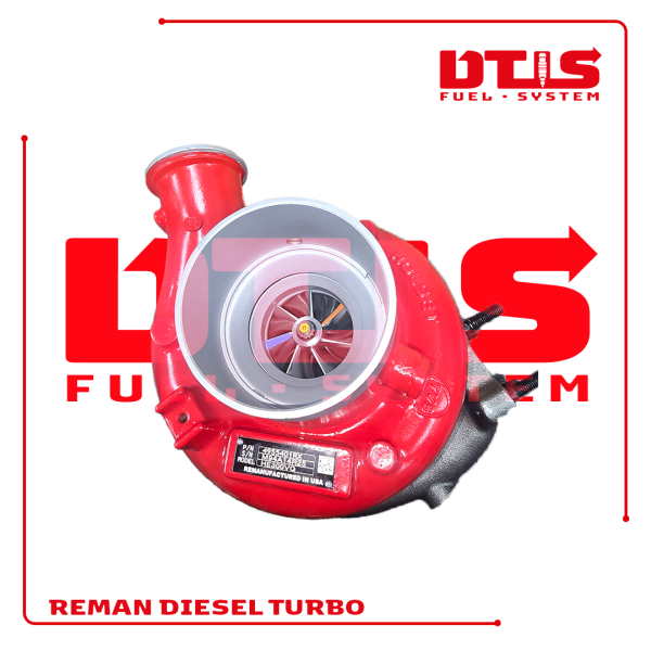 4955401 CUMMINS 6.7 REMAN TURBO – $1,600.00+$600.00 CORE – CALIBRATED ACTUATOR NOT INCLUDED - Image 2