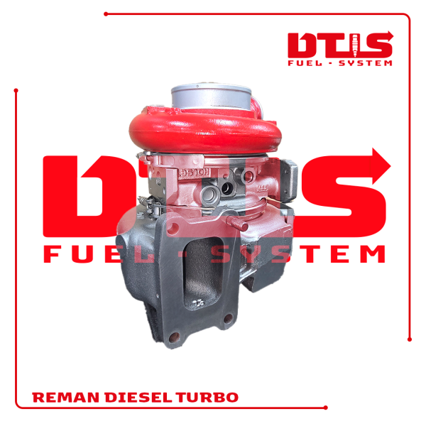 5354552 CUMMINS 6.7 REMAN TURBO – $1,600.00+$600.00 CORE – CALIBRATED ACTUATOR NOT INCLUDED