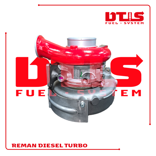 5354552 CUMMINS 6.7 REMAN TURBO – $1,600.00+$600.00 CORE – CALIBRATED ACTUATOR NOT INCLUDED - Image 2