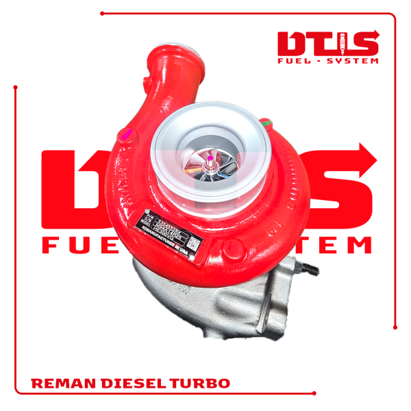 5354552 CUMMINS 6.7 REMAN TURBO – $1,600.00+$600.00 CORE – CALIBRATED ACTUATOR NOT INCLUDED - Image 3