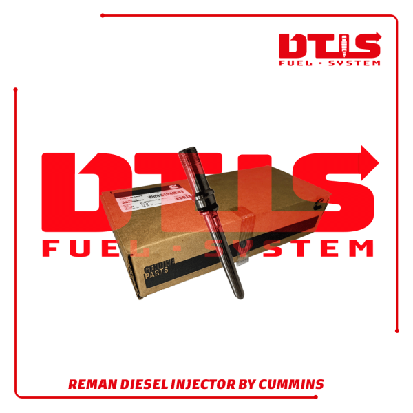 5579405 ISL – REMAN DIESEL INJECTOR BY CUMMINS – INJECTOR FUEL SUPPLY INCLUDED – $1,100.00+$150.00 Core Charge Free Shipping in all orders <b style="color: red;">(Offer $935.00 + $150 Core)</b> - Image 5