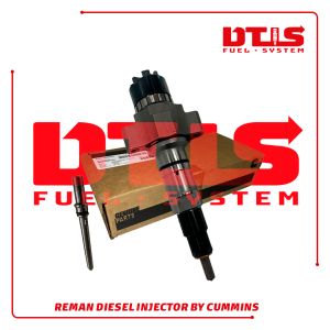 5579401 ISL – REMAN DIESEL INJECTOR BY CUMMINS – INJECTOR FUEL SUPPLY INCLUDED – $1,100.00+$150.00 Core Charge Free Shipping in all orders <b style="color: red;">(Offer $935.00 + $150 Core)</b>