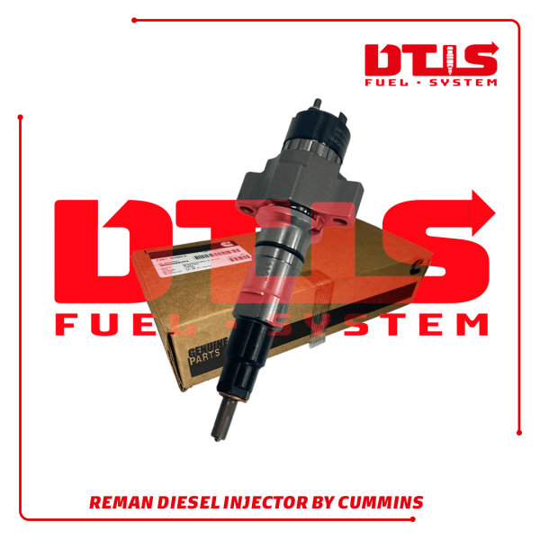 5579405 ISL – REMAN DIESEL INJECTOR BY CUMMINS – INJECTOR FUEL SUPPLY INCLUDED – $1,100.00+$150.00 Core Charge Free Shipping in all orders <b style="color: red;">(Offer $935.00 + $150 Core)</b> - Image 3