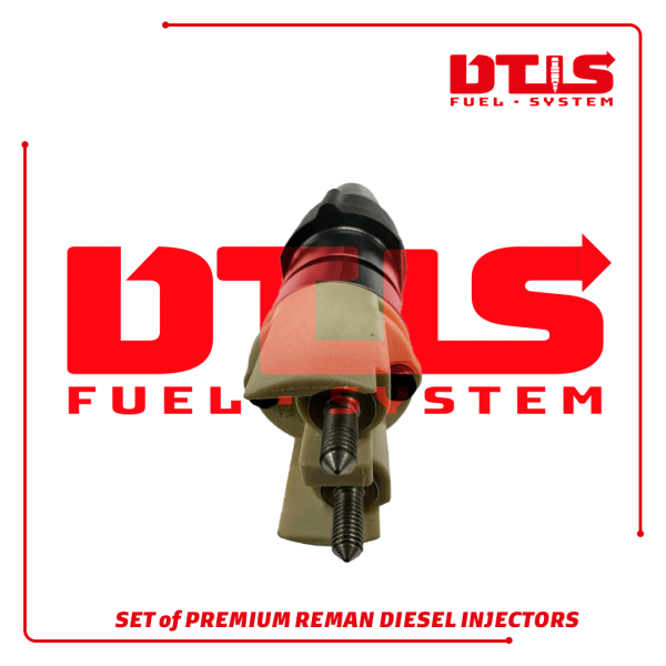 EA9360702687 - 6 INJECTORS SET - $2100.00+$1200.00 Core Charge Free Shipping in all orders - Image 5