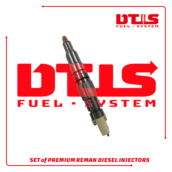 EA9360702687 - 6 INJECTORS SET - $2100.00+$1200.00 Core Charge Free Shipping in all orders - Image 6