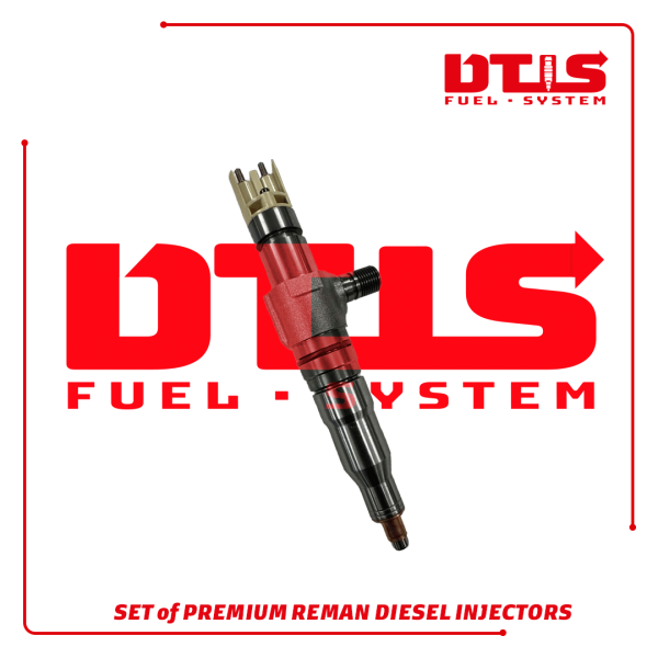 EA9360702687 - 6 INJECTORS SET - $2100.00+$1200.00 Core Charge Free Shipping in all orders - Image 2
