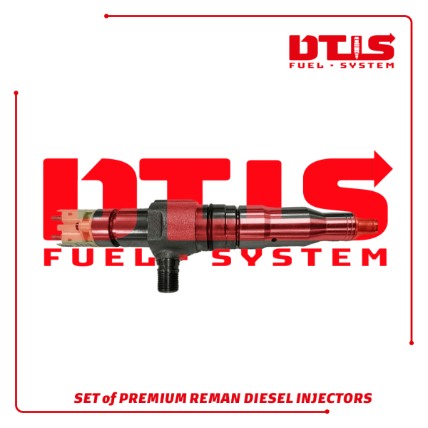 EA9360702687 - 6 INJECTORS SET - $2100.00+$1200.00 Core Charge Free Shipping in all orders - Image 3