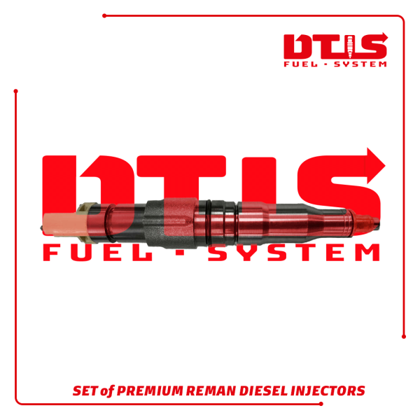 EA9360702687 - 6 INJECTORS SET - $2100.00+$1200.00 Core Charge Free Shipping in all orders - Image 4