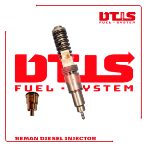 21379944 (PENTA Marine) – REMAN DIESEL INJECTOR (Injector Sleeve Included)–$250.00+$100.00 Core - Flat Injector Sleeves